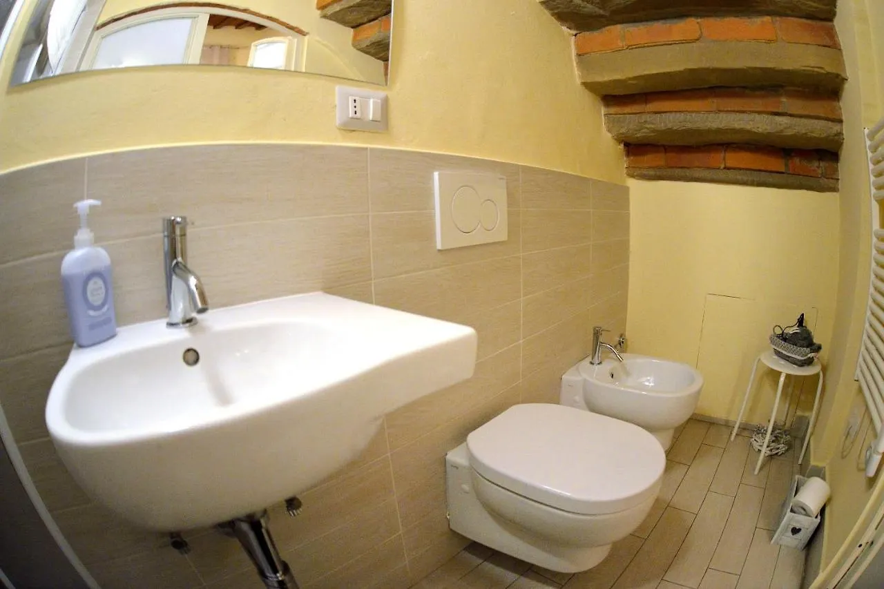 Pensjonat Hotel Casa De' Mannini Arezzo