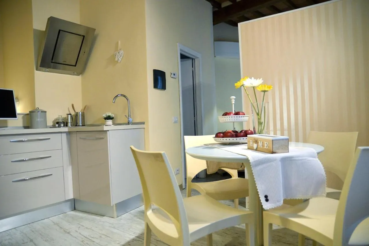 Hotel Casa De' Mannini Arezzo Włochy