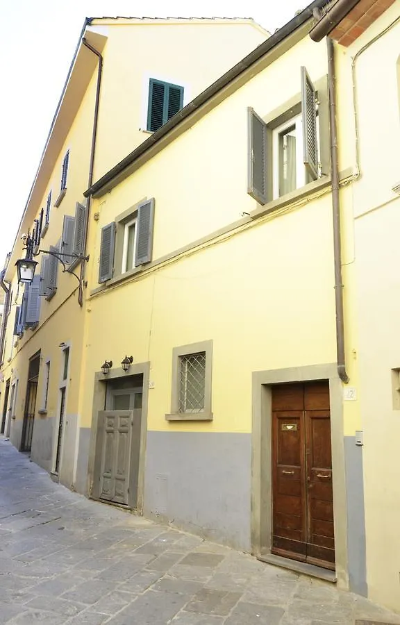 Pensjonat Hotel Casa De' Mannini Arezzo