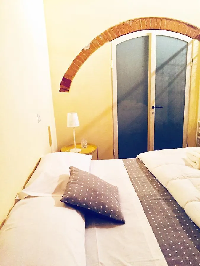 ** Pensjonat Hotel Casa De' Mannini Arezzo Włochy