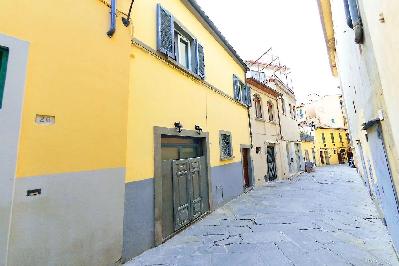 Hotel Casa De' Mannini Arezzo 2*,