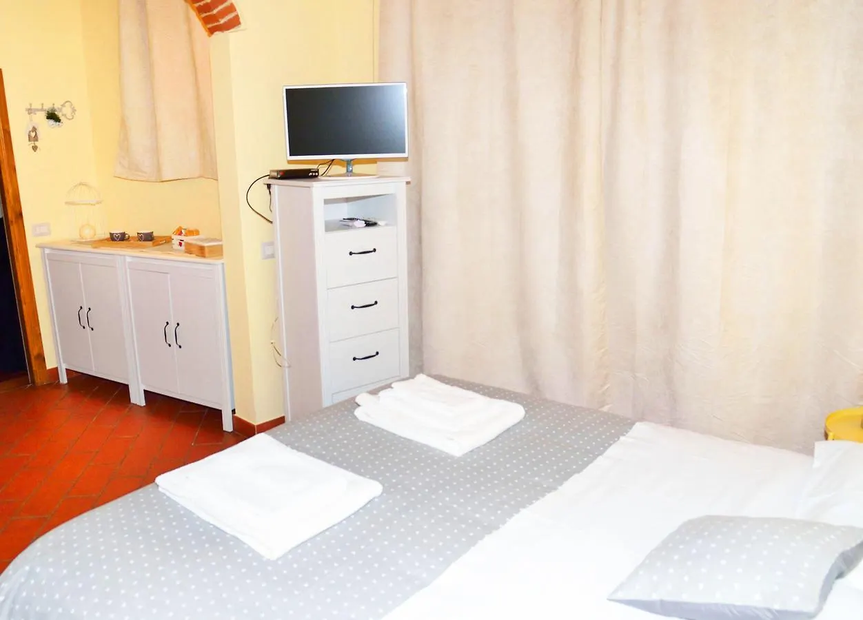 Pensjonat Hotel Casa De' Mannini Arezzo