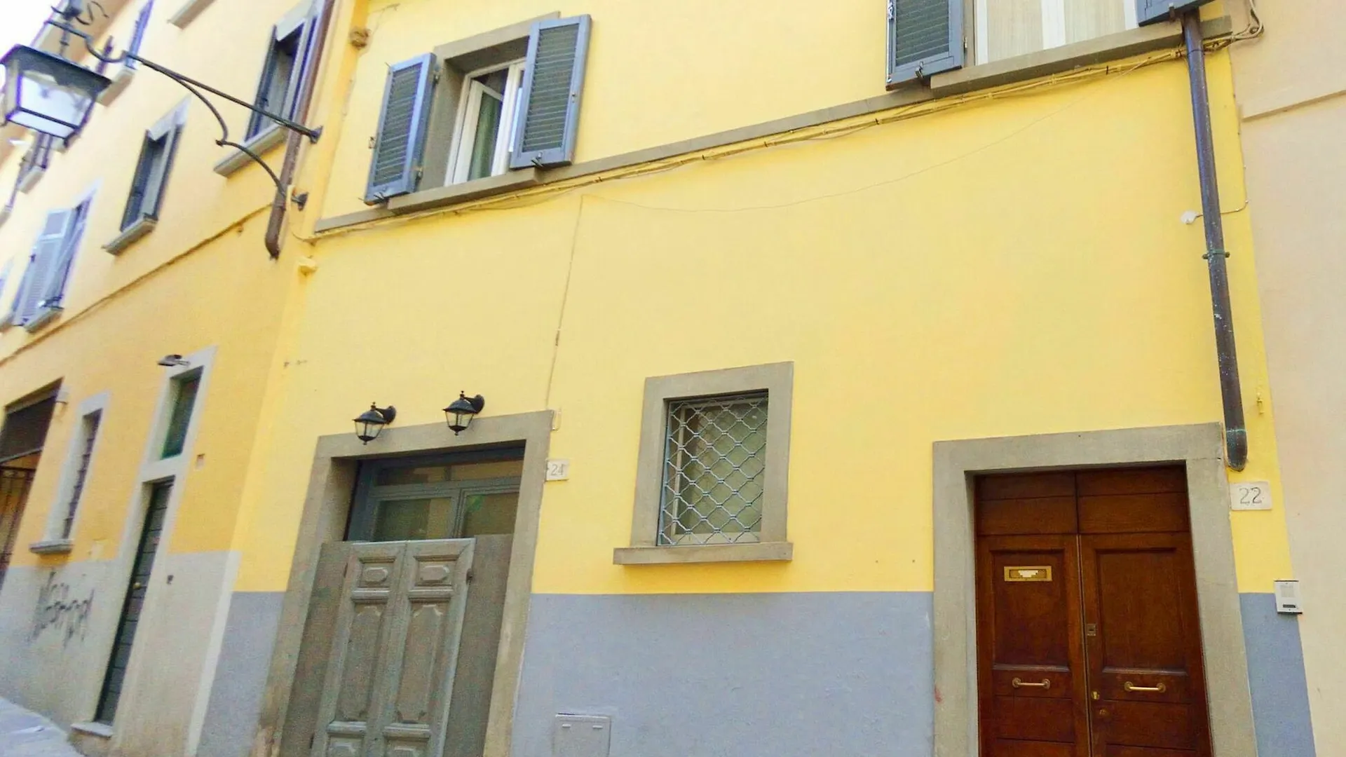 Pensjonat Hotel Casa De' Mannini Arezzo