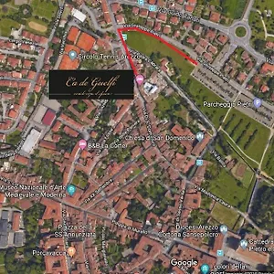 Ca De Guelfi Residenza D'epoca Bed and breakfast