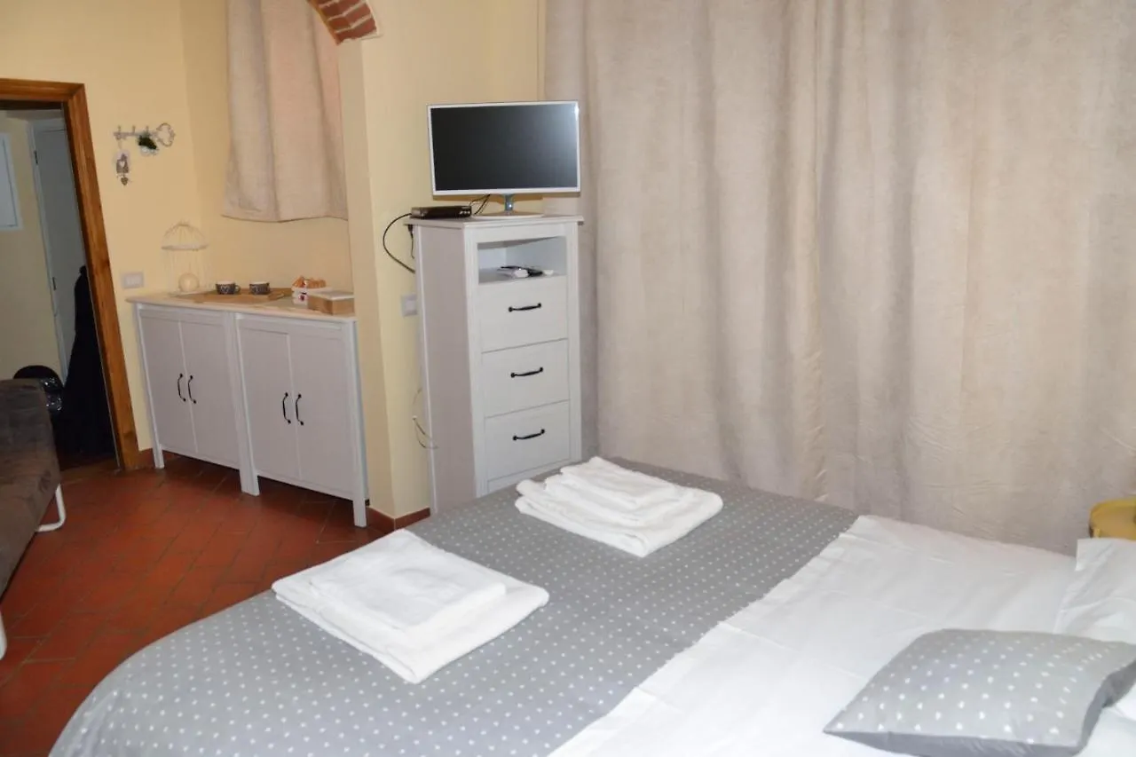 Hotel Casa De' Mannini Arezzo Itálie