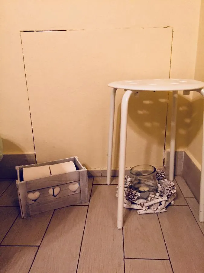 Hotel Casa De' Mannini Arezzo Itálie