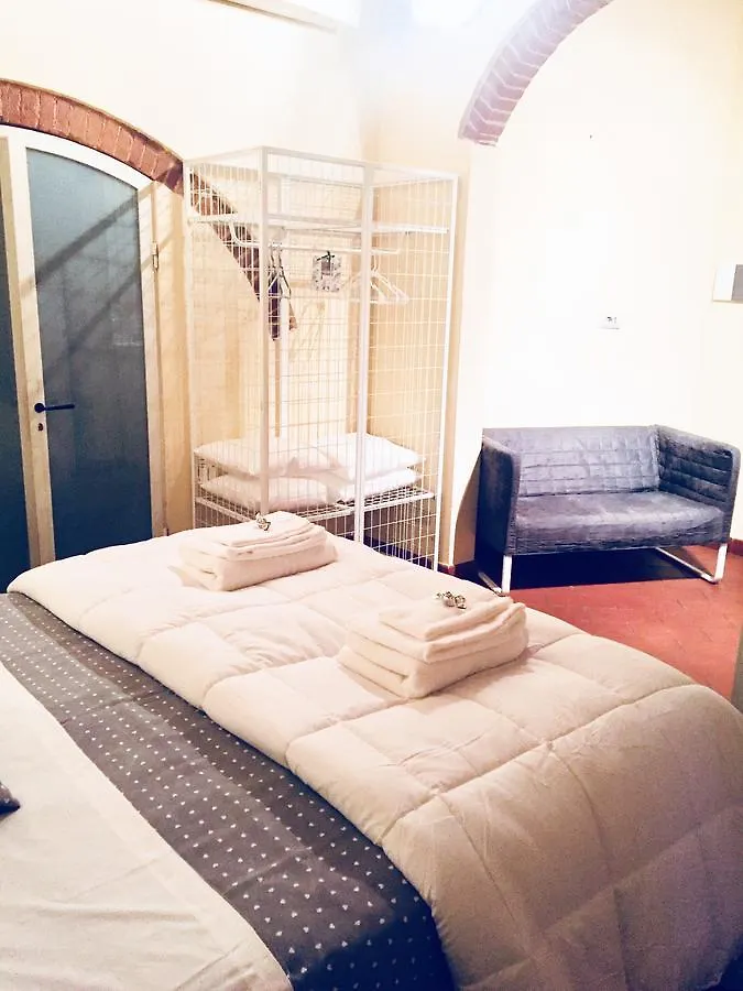 Hotel Casa De' Mannini Arezzo Penzion