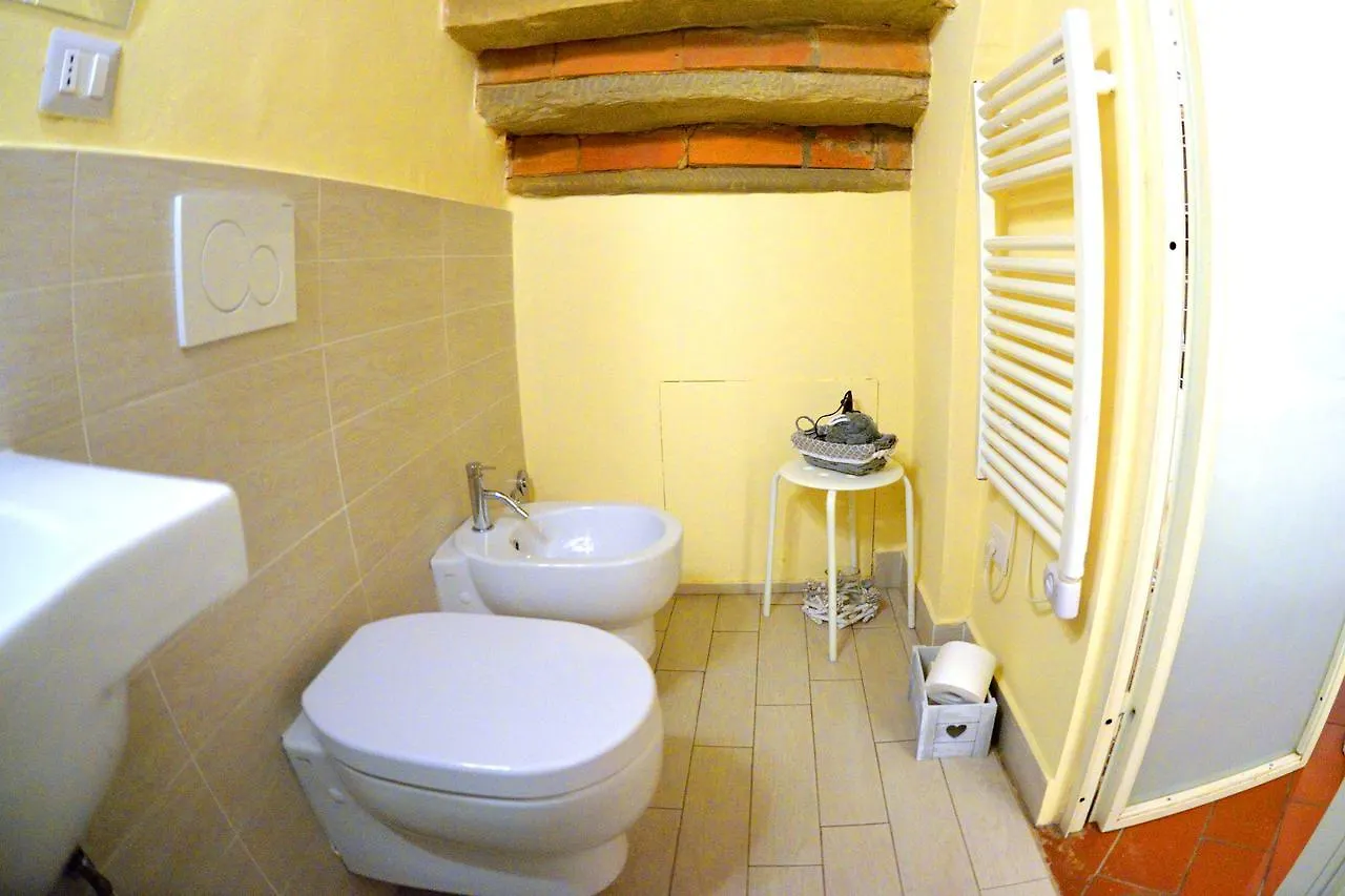 Hotel Casa De' Mannini Arezzo Itálie